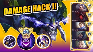 2024 TOP GLOBAL HELCURT VS TOP GLOBAL ALUCARD amp BEST ROUM TIGREAL  HELCURT DAMAGE HACK  MLBB [upl. by Odom]