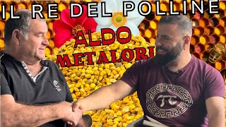 Parliamo di POLLINE  Intervista ad Aldo Metalori [upl. by Dwinnell691]