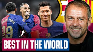 Why Barcelona Are The BEST Team In The World Right Now  Morning Footy  CBS Sports Golazo [upl. by Noel]