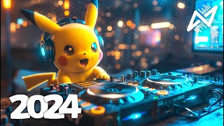 Music Mix 2024 🎧 EDM Remixes of Popular Songs 🎧 EDM Gaming Music Mix ​ [upl. by Glorianna524]