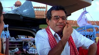 Best of Paresh Rawal  One Two Three  Super hit Comedy Scenes [upl. by Nitsirk985]