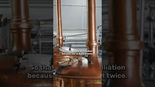 How do copper kettles define the favour of whisky [upl. by Tommi768]