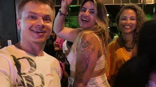 FORTALEZA NIGHTLIFE 🇧🇷 FIRST IMPRESSIONS [upl. by Britte]