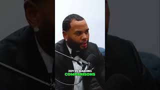 Kevin Gates Gives Gillie Da Kid Priceless Social Media Advice shorts podcast gilliedakid wallo [upl. by Liatris]