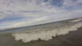 GOPRO Waves on Lake Iliamna Igiugig Alaska [upl. by Midan]