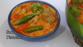 Sauce Pistache Togolaise  Goussi Dessi  Egusi Soup  Graines de courges [upl. by Anirtac509]