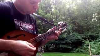 Gibson vs girouard mandolin [upl. by Disario]