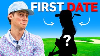 Surprising My Friend With a Golf Date [upl. by Allehcim890]