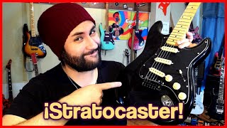 Podremos revivir esta Stratocaster  Directo 97 [upl. by Nitaf]