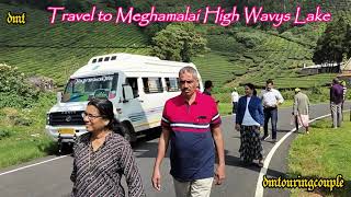 Meghamalaitravel keralatourismCumbamTamilnadutourism godsowncontry Meghamalai Cumbam03 [upl. by Thorbert]