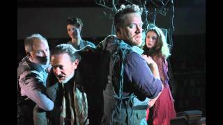 KING LEAR TRAILER  Creation Theatre Company [upl. by Meekyh]