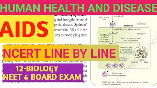 AIDS ACQUIRED IMMUNO DEFICIENCY SYNDROME Part12 [upl. by Clower]