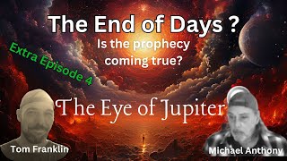 The End of Days Is the Prophecy coming true With Micheal Anthony [upl. by Aicilak]