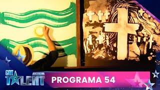 Programa 54 15112023  Got Talent Argentina 2023 [upl. by Tessy]