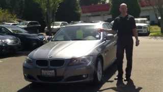 Why dealers get so many BMWs at the auction  2010 BMW 328i review [upl. by Geddes700]