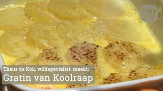 Gratin van koolraap [upl. by Eberle423]