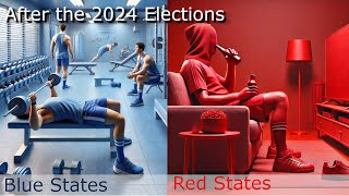 Blue States Prepping and creating Alliances  while Red states are doing snooze [upl. by Ungley169]