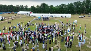 Day 1 Highlights  Jalsa Salana Canada 2024 [upl. by Cowles]