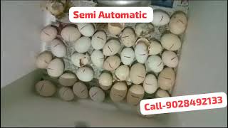 Semi Automatic Incubator Result video [upl. by Submuloc]