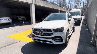 2022 Mercedes Benz GLE 450 Review [upl. by Trillbee]