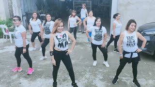 SWEET CAROLINE REMIX DJ ERICNEM  Dance Fitness  LAFORMA [upl. by Orvas582]