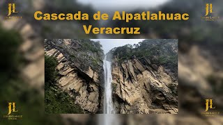 Cascada Alpatlahuac Veracruz [upl. by Einnij]