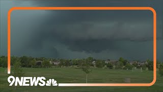 What to know about severe weather in Colorado [upl. by Madelina]