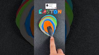 Easton❤️ Guess the final color relaxing satisfying colortheory colormixing colorblendstudio [upl. by Sieber]