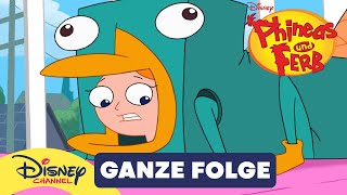 Perry legt ein Ei  Ganze Folge  Phineas und Ferb [upl. by Mischa723]