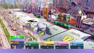 Monopoly Family Fun Pack and Monopoly Plus  Launch Trailer [upl. by Amado]