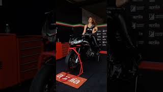 2024 Aprilia Tuono V4 Factory 1100 trending fyp motorcycles motogp aprilia apriliatuono [upl. by Necila]