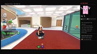 RobloxGiga Manison Tycoon Giga Yacht Part6 [upl. by Orazio]