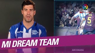 Mi Dream Team Manu García Deportivo Alavés [upl. by Bradway]