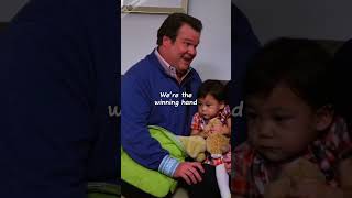 Cam and Mitchell Got Some Tough Competition 😬  Modern Family Funny Moments  shorts [upl. by Ynnij]