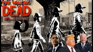 Presidents Rank Telltales Walking Dead Season 1 Episodes [upl. by Estrin327]