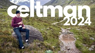 CELTMAN Extreme Scottish Triathlon 2024 [upl. by Ykcub]