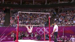 Larisa Iordache 2012 Olympics QF UB [upl. by Jaehne663]