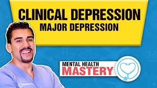 What is Depression  Therapeutic Communication Nursing Full Lecture [upl. by Nomla]