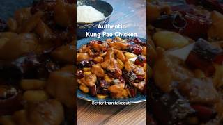 Authentic Kung Pao Chicken 宫保鸡丁 chicken chinesefood shorts [upl. by Caty]