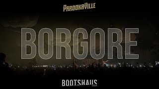 Borgore  Bootshaus Stage  Parookaville 2016 [upl. by Hareenum]