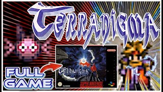 Terranigma  Full Game Deutsch [upl. by Natanoj]