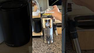 Best Budget Espresso Machine coffee espresso coffeeislove coffeeislife [upl. by Lynch]