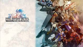 Final Fantasy Tactics OST  Character Making [upl. by Aniratac]