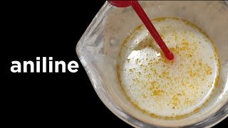 making aniline from benzoic acid [upl. by Esahc]