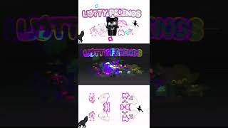 Lotty Fri3nds V1031 shorts fyp funny [upl. by Kato]