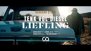 Gerhard Steyn  Tenk Vol Diesel Liefling Amptelike Musiekvideo [upl. by Aimal]