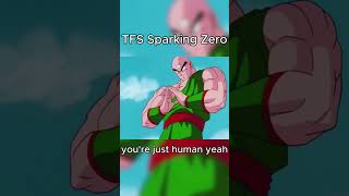 TFS Sparking Zero Tien sparkingzero dragonball viralvideo fyp [upl. by Eldwin]