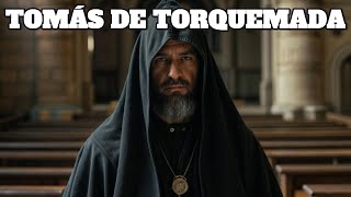 Tomás de Torquemada El Poder Oculto detrás de la Inquisición Española [upl. by Mcallister]