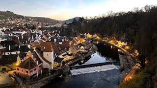 Český Krumlov  Czech Republic [upl. by Pepito]