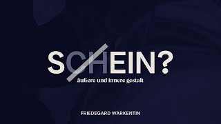 Schein oder Sein  Friedegard Warkentin [upl. by Hniv]